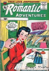My Romantic Adventures #134 © September 1963 ACG